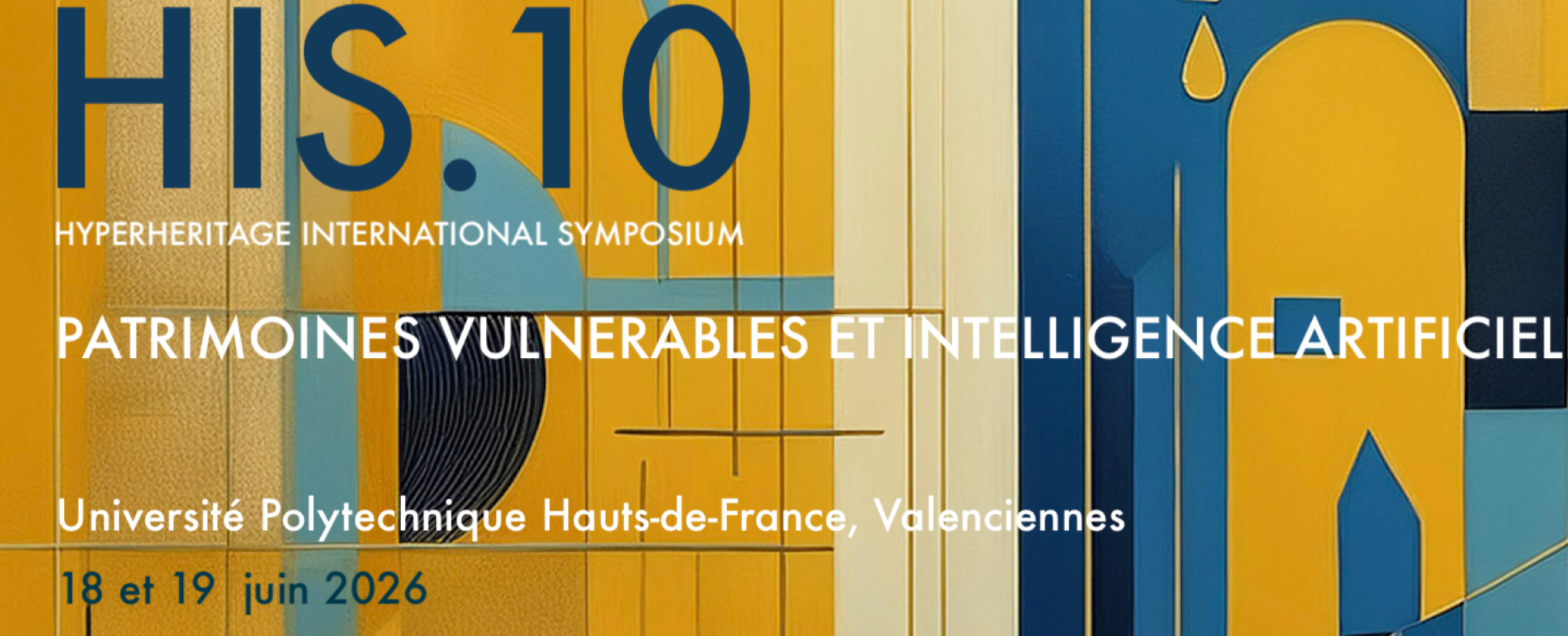 Hyperheritage International Symposium>